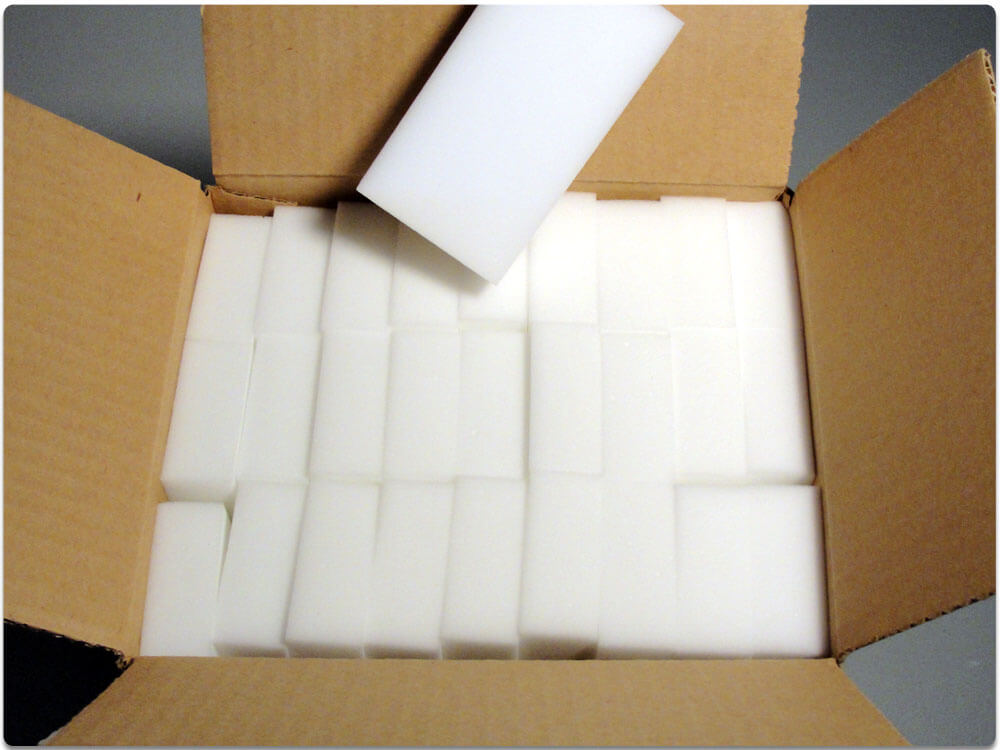 melamine foam eraser sponges wholesale