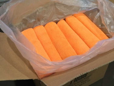 Multi-Surface Microfiber Cleaning Towel